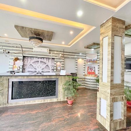 Hotel Trends In Puri Dış mekan fotoğraf